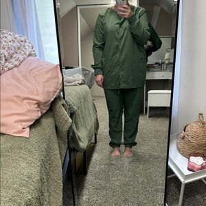 Scrubstar Green Scrub Set